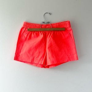 J.Crew Stretchy Summer Short